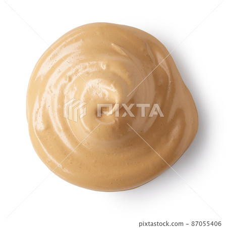 whipped caramel and coffee cream whipped caramel and coffee cream 87055406