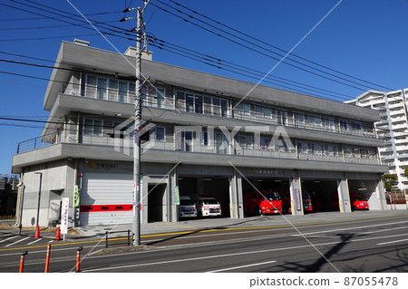 Hiratsuka City Fire Department 87055478