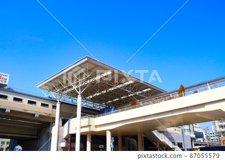 新豐田站、愛知館鐵道、豐田市 87055579