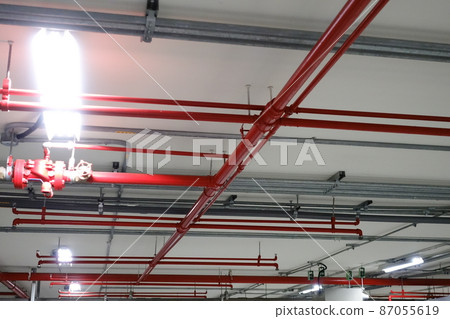 消防灑水系統 87055619