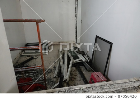 拆除工程 拆除工程 87056420