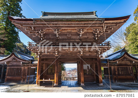 雪稻葉神社 <岐阜縣岐阜市> 87057081