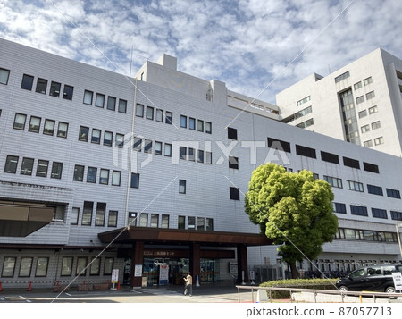 National Hospital Organization Osaka Medical Center National Hospital Organization Osaka Medical Center 87057713