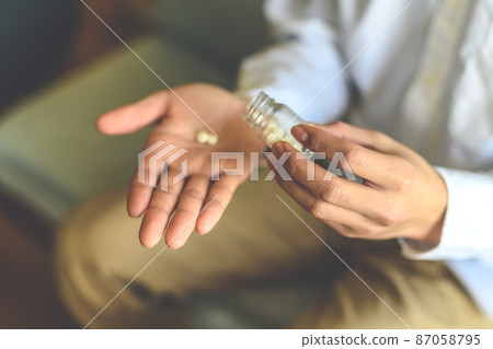 drug, medicinal, gents 87058795