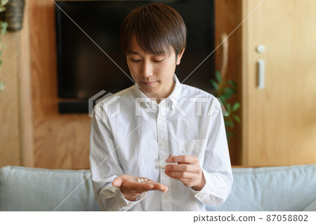 supplement, gents, male 87058802