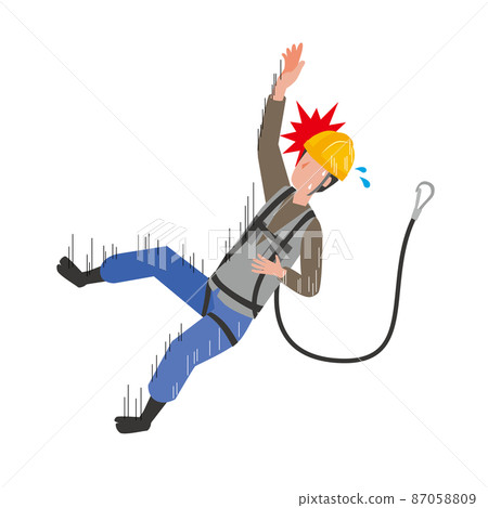 墜落的男工 墜落的男工 87058809