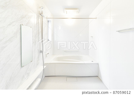 A bathroom with a large bathtub *property release has been obtained A bathroom with a large bathtub *property release has been obtained 87059012