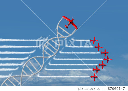 Air  Pollution And DNA 87060147