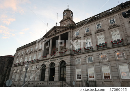 Bolsa Palace in Porto, a World Heritage Site in Portugal (Palaclo da Bolsa) 87060955