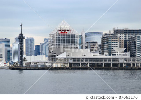 “謝謝”“再見”晴海客船碼頭 “謝謝”“再見”晴海客船碼頭 87063176