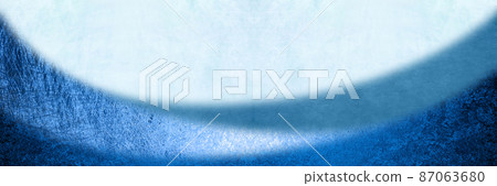 Sea wave background material Sea wave background material 87063680