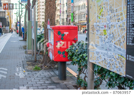 Theater Street / Tokyo Theater Street / Tokyo 87063957