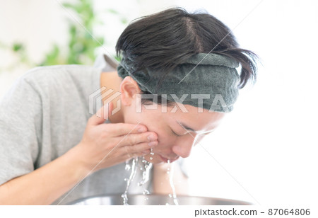 男士美容洗臉 87064806
