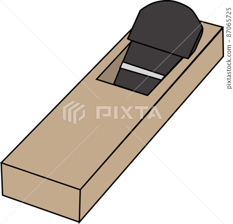 Canna's simple illustration material Canna's simple illustration material 87065725