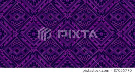 印加部落圖案背景素材 印加部落圖案背景素材 87065770