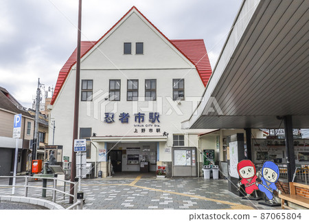 上野市站（忍者城站） 87065804