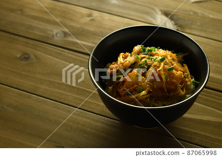 Pig kimchi bowl 87065998