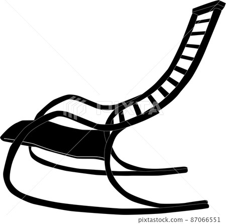 Poolside chair "silhouette" Poolside chair "silhouette" 87066551