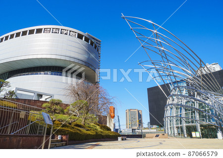 Osaka Science Museum, Osaka Nakanoshima Museum, The National Museum of Art, Osaka [photographed in February 2022] 87066579