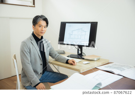 一位建築師 一位建築師 87067622