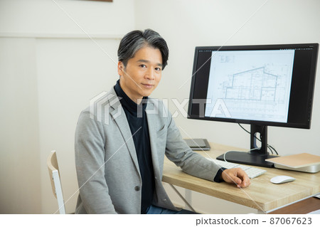 一位建築師 87067623