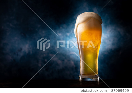 喝啤酒 87069499