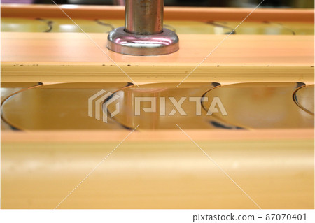 Rotating lane 87070401