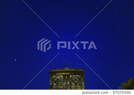午夜星空,夜景,夜空 午夜星空,夜景,夜空 87070500