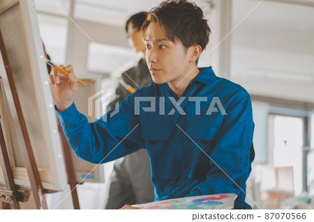 藝術學校預備學校 87070566