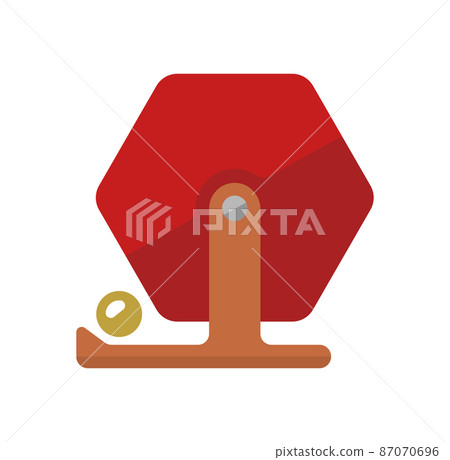 Lottery lottery lottery icon 87070696