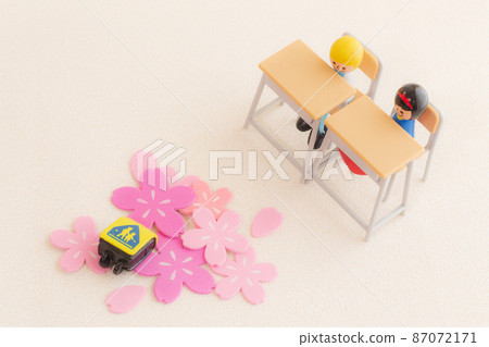 Congratulations on admission boys and girls miniatures Congratulations on admission boys and girls miniatures 87072171