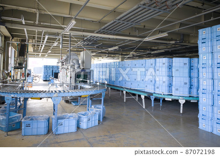 配送中心輸送機 87072198