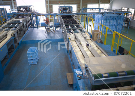 Distribution center conveyor 87072201