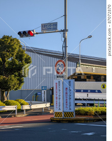 東京足立卡車碼頭 東京足立卡車碼頭 87072870