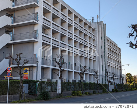 Tokyo Adachi Truck Terminal Tokyo Adachi Truck Terminal 87072871