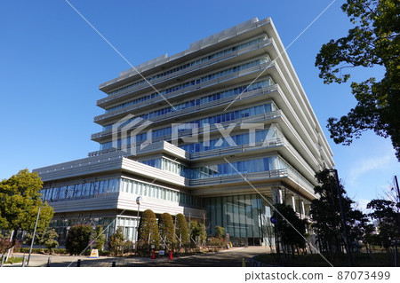 Hiratsuka City Hall 87073499