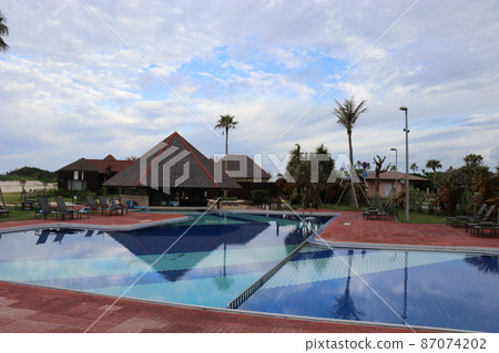 Okuma Private Beach (Okinawa) Okuma Private Beach (Okinawa) 87074202