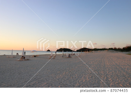 大uma私人海灘（沖繩） 87074435