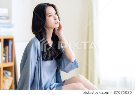 女性美容美容護膚客廳 87075020