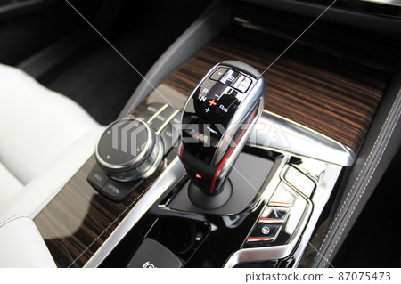 BMW Shift Knob Automatic AT 87075473