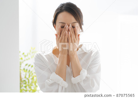 Beauty natural female 87075565