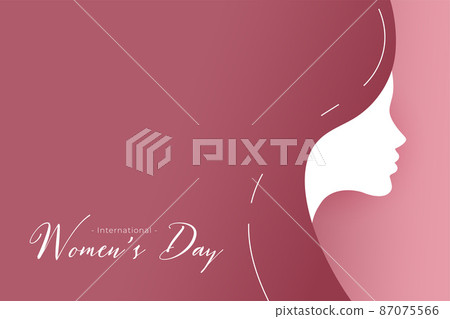 happy womens day beautiful background design happy womens day beautiful background design 87075566