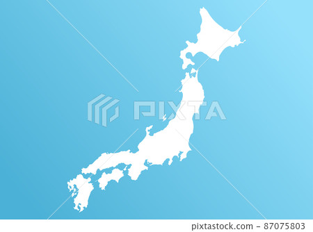 Japanese archipelago Japanese archipelago 87075803