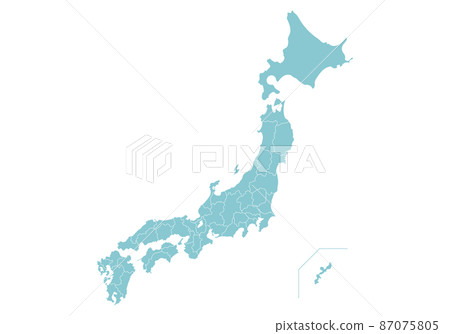 日本群島 87075805