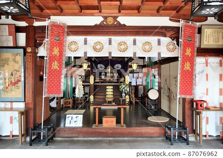 三石神社 三石神社 87076962
