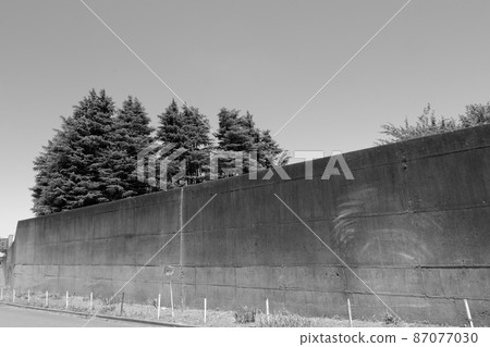 Hachioji Medical Prison Ruins 87077030