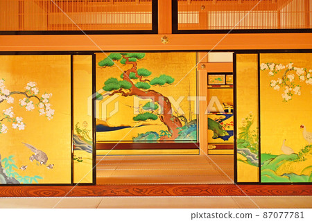 Nagoya Castle Honmaru Gotemba 87077781