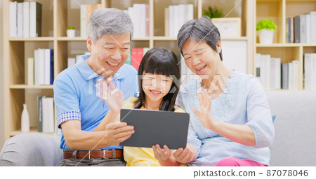 grandparents and granddaughter grandparents and granddaughter 87078046
