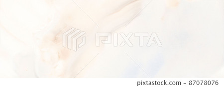 White marble texture banner background top view. Tiles natural stone floor with high resolution. Luxury abstract patterns. Marbling design for banner, wallpaper, packaging design template. White marble texture banner background top view. Tiles natural stone floor with high resolution. Luxury abstract patterns. Marbling design for banner, wallpaper, packaging design template. 87078076