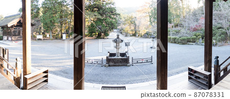 Onjoji Temple（三井寺）“Kondo” 87078331